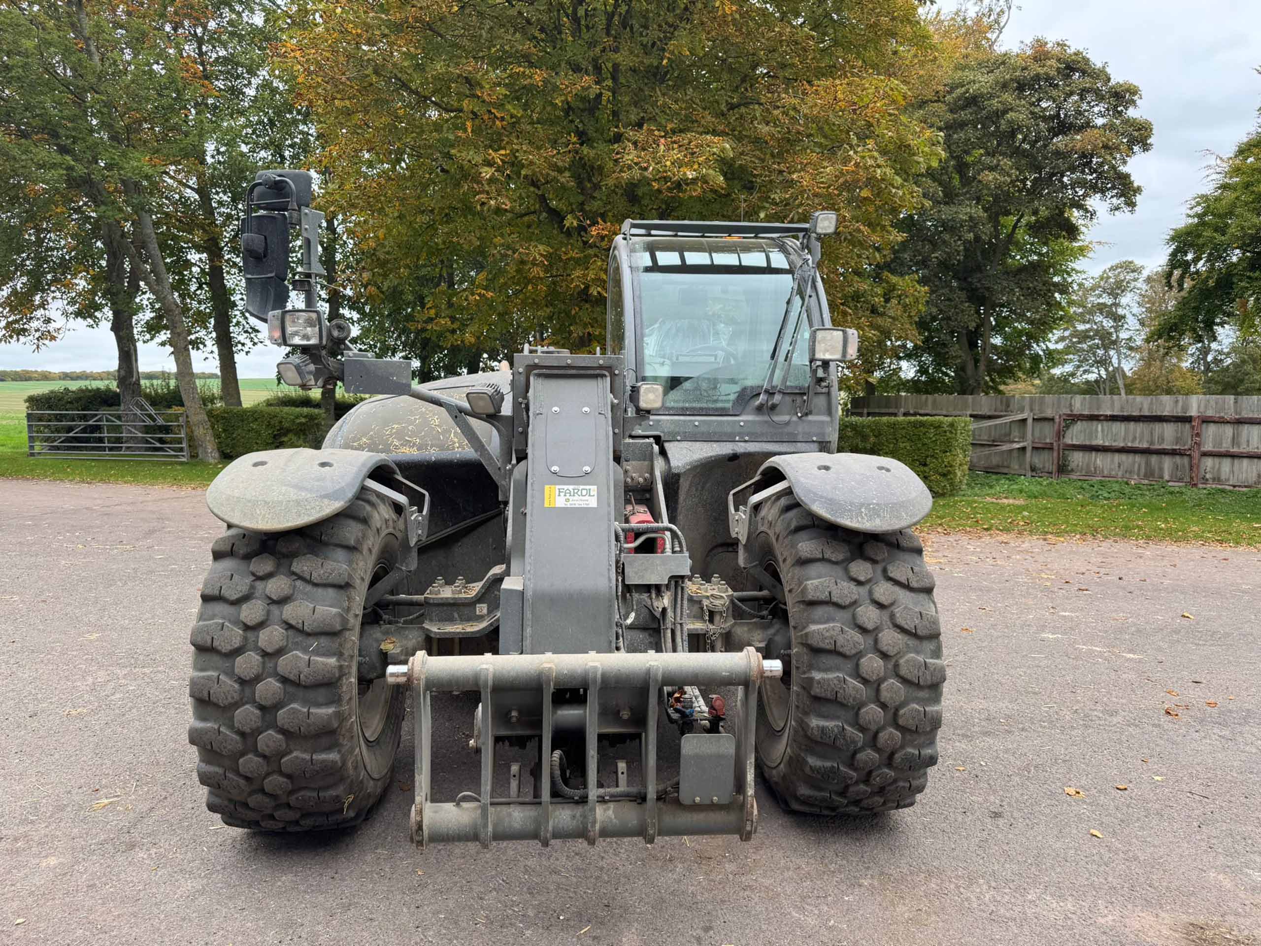 Kramer KT557