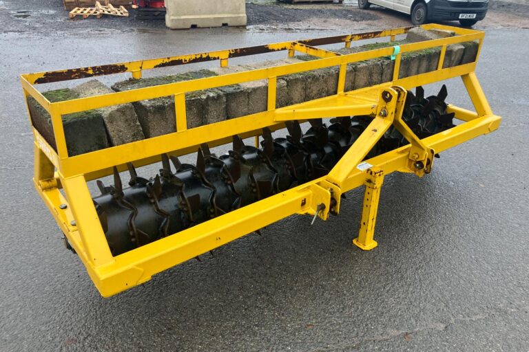 3mtr Pasture Slitter