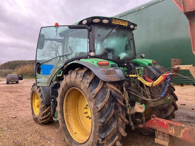 John Deere 6155R