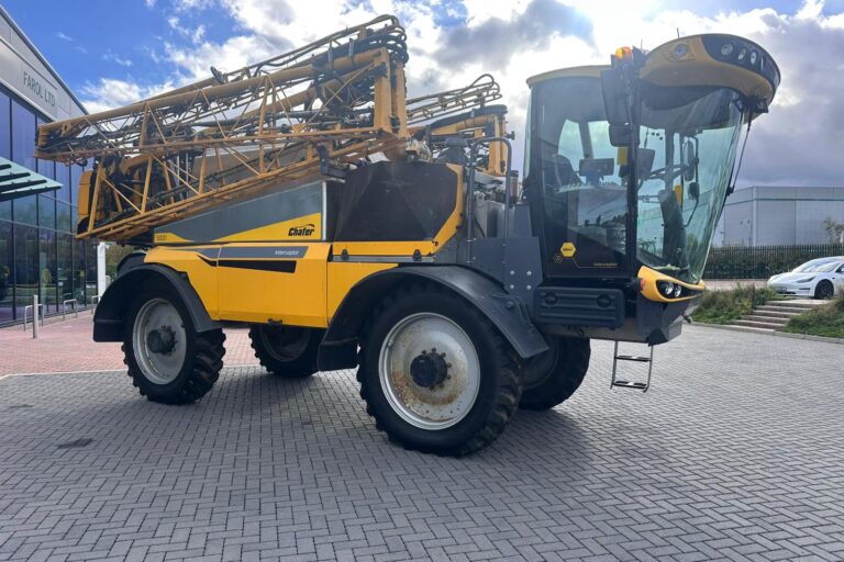 Chafer Interceptor 5000