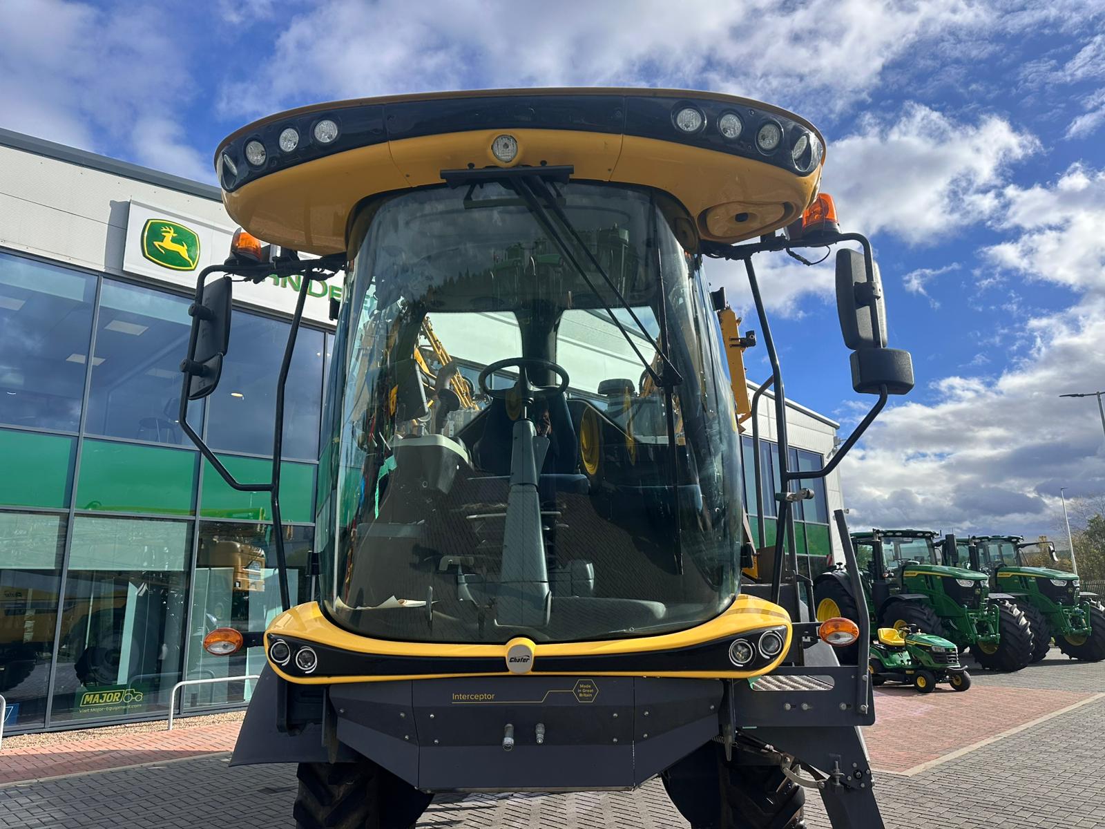 Chafer Interceptor 5000