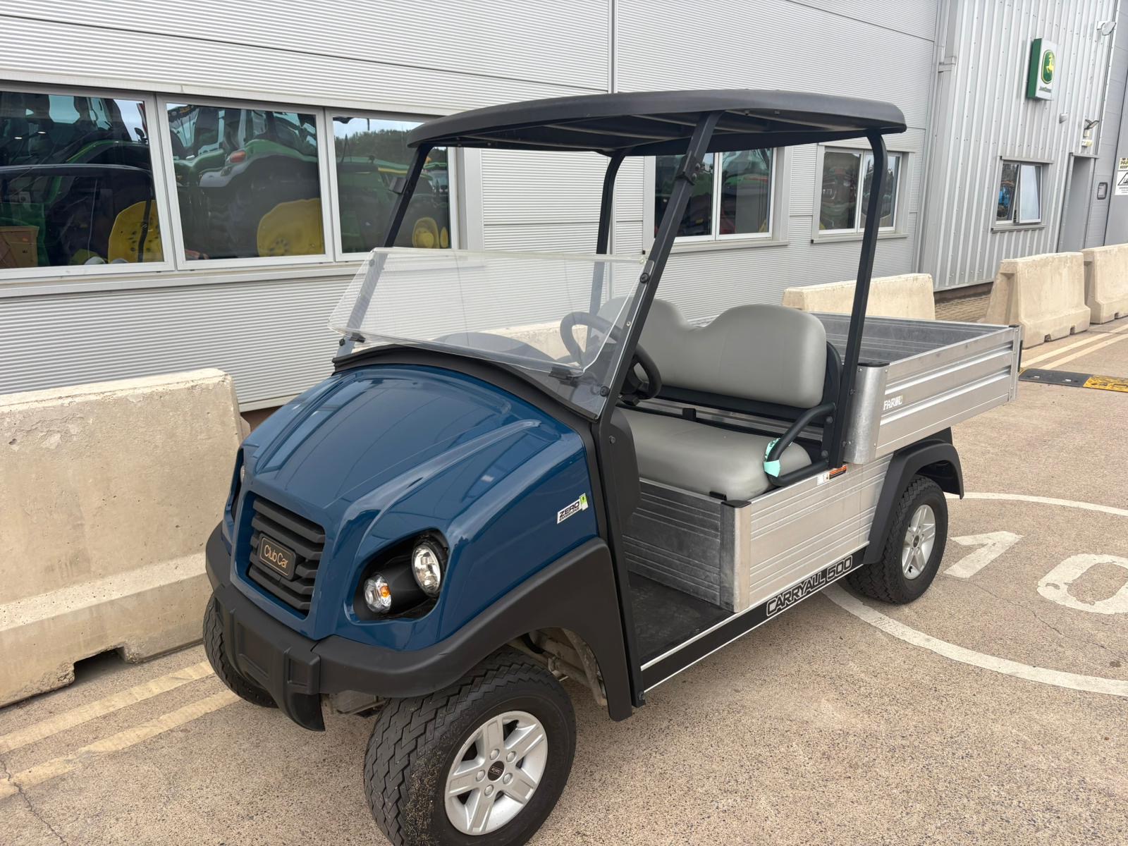 Club Car Carryall 500