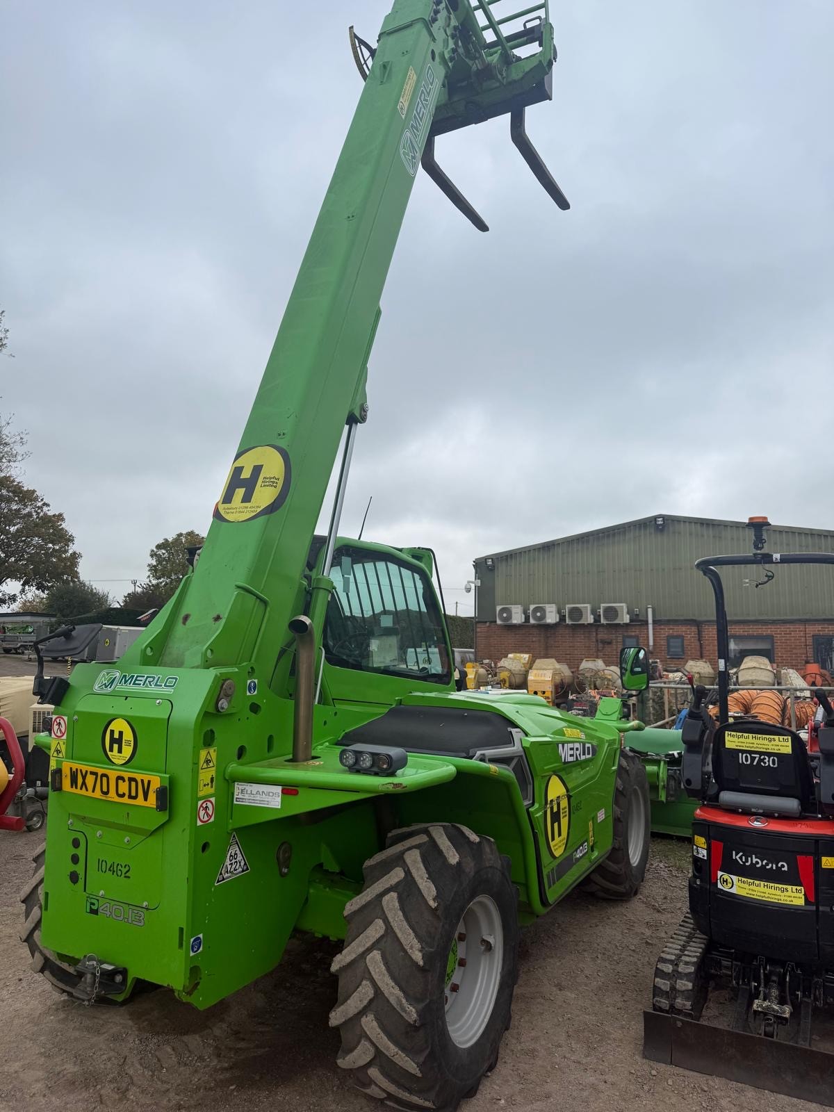Merlo P40.13