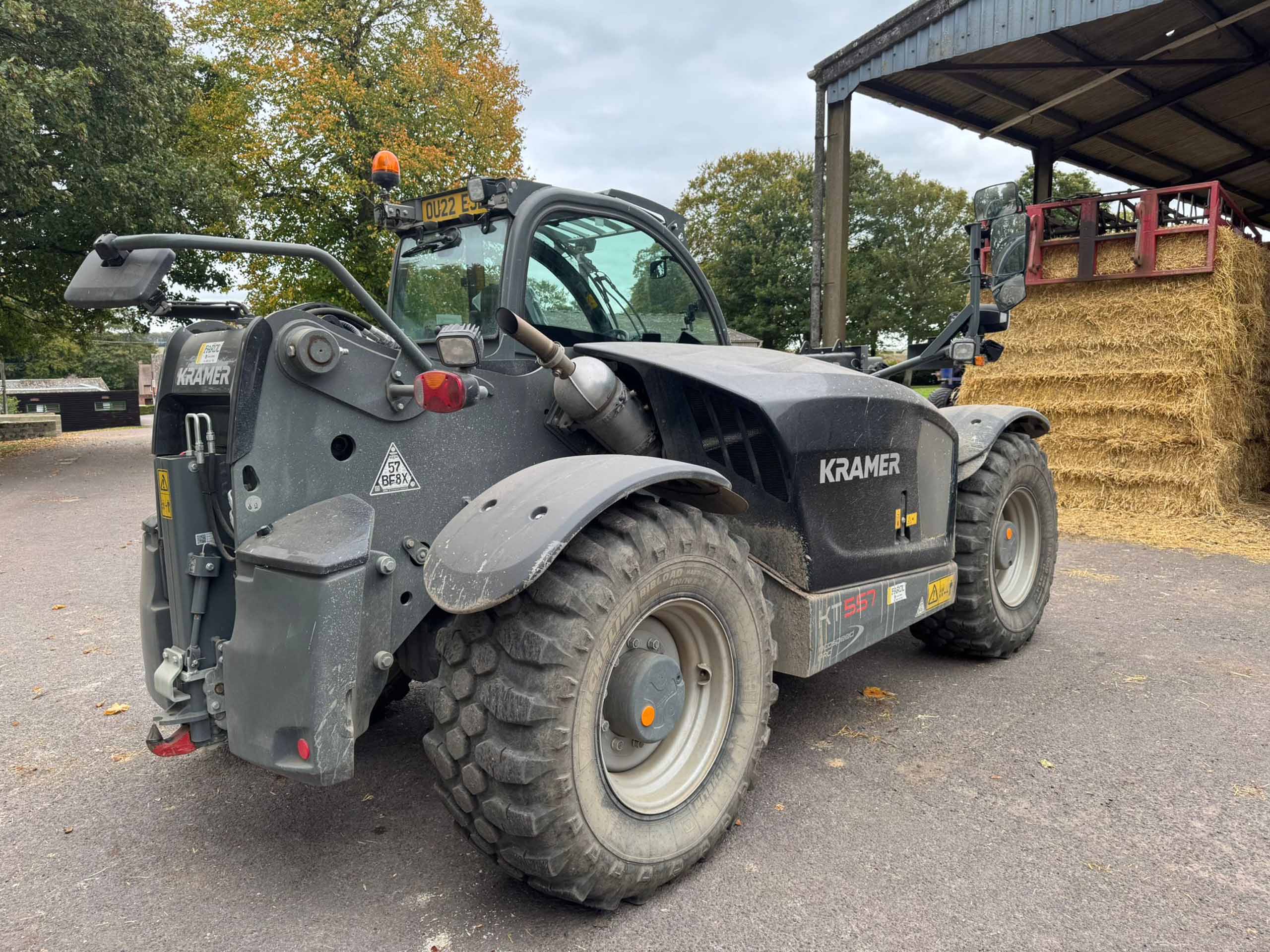 Kramer KT557