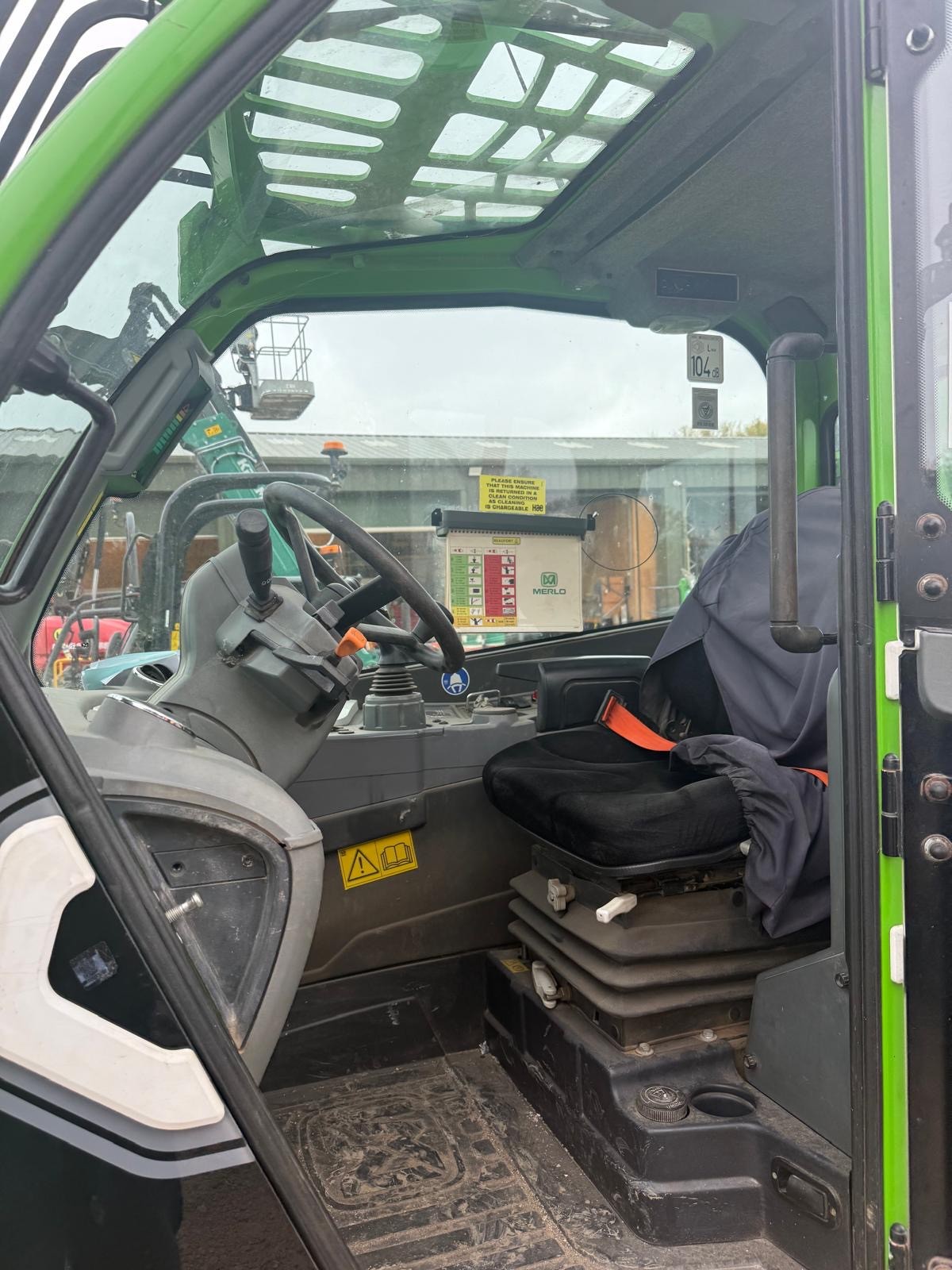 Merlo P40.13