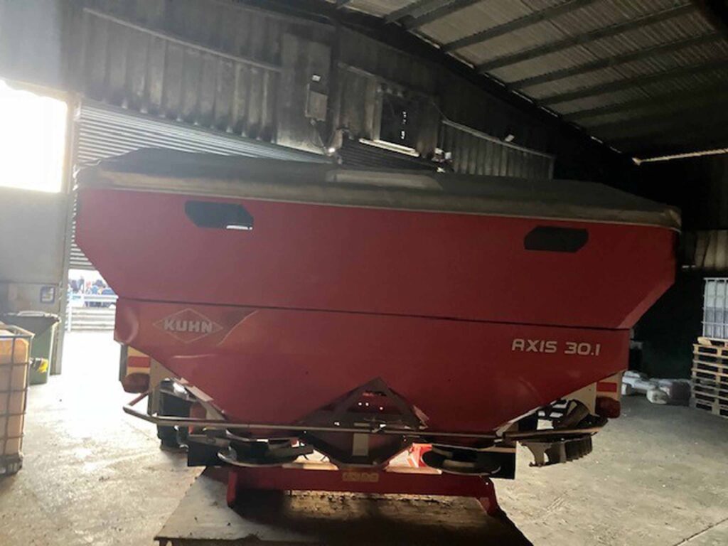 Kuhn Axis 30.1 - Image 5