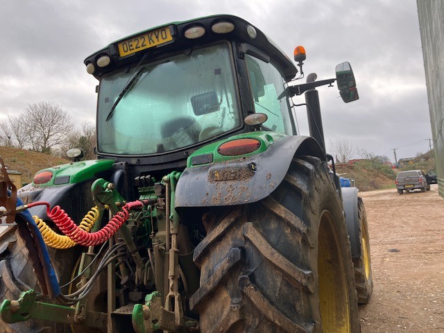 John Deere 6155R