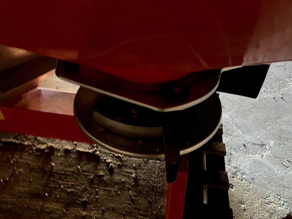 Kuhn Axis 30.1 - Image 8