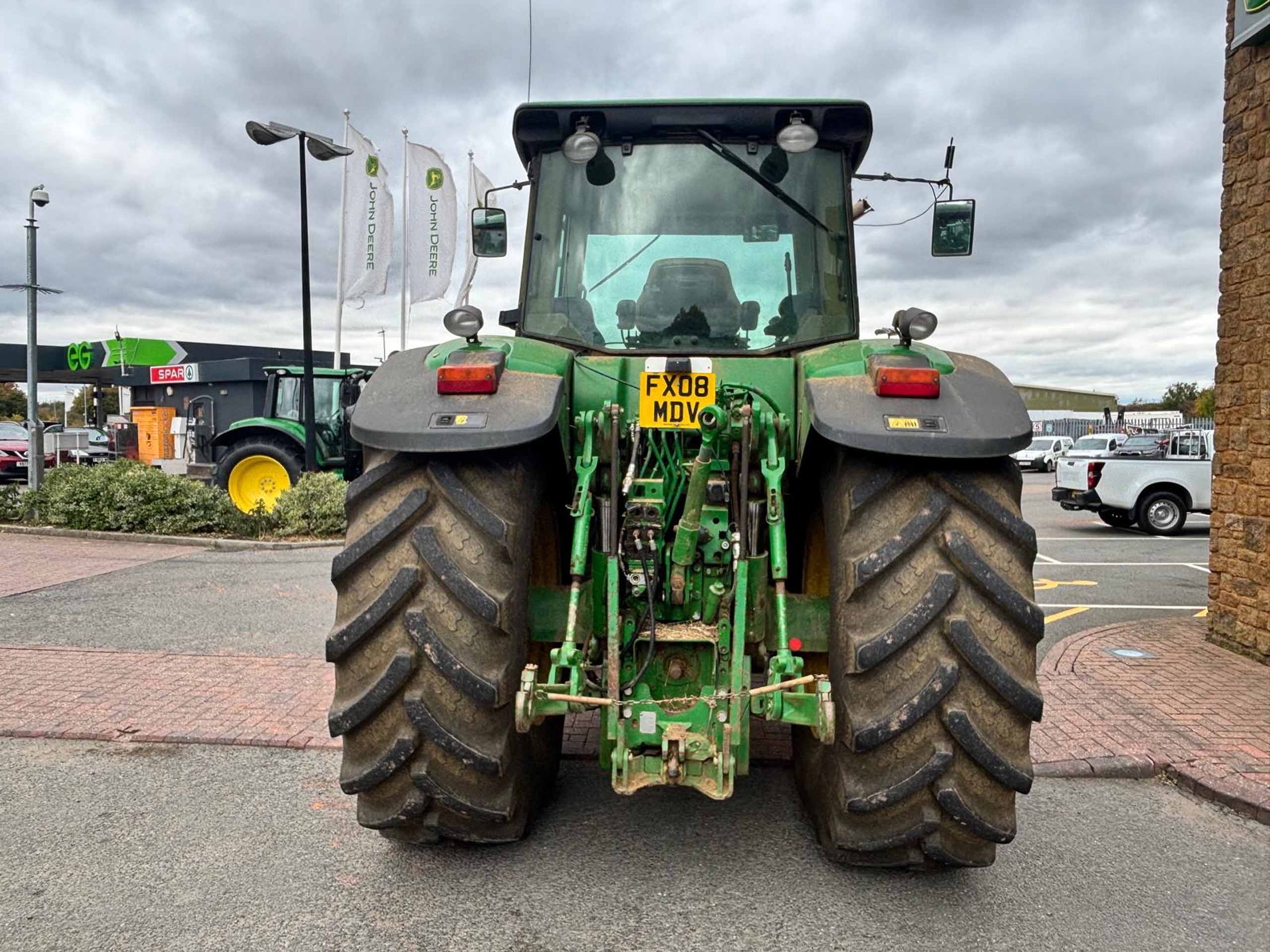 John Deere 7830