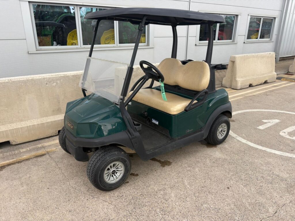 Clubcar Temp 48V Lead Acid Battery Golf Buggy - Image 3