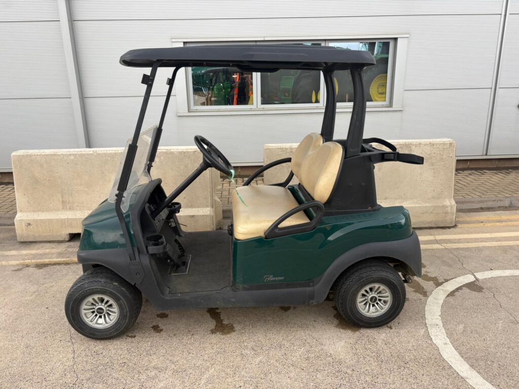 Clubcar Temp 48V Lead Acid Battery Golf Buggy