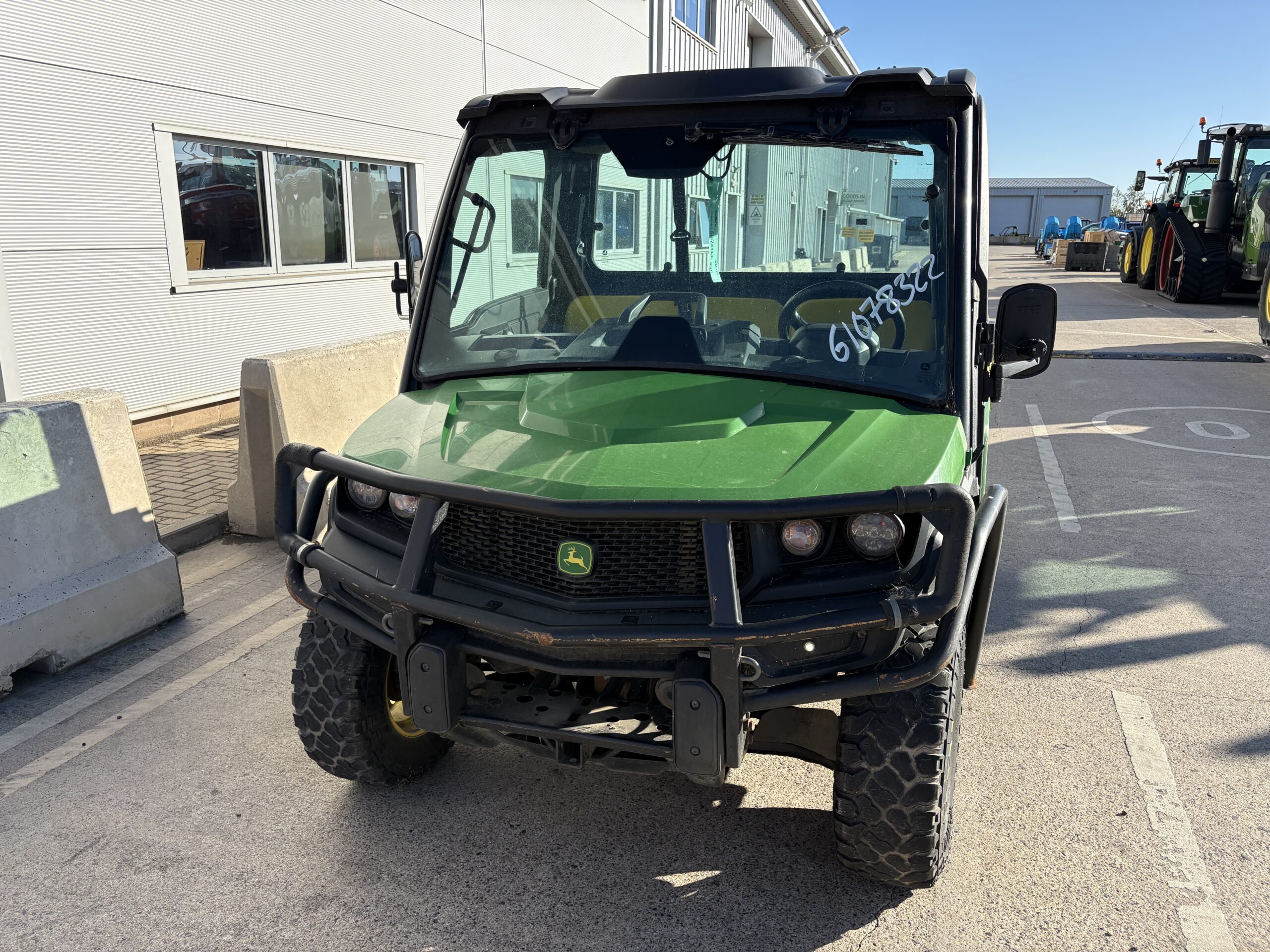 John Deere XUV865M Gator