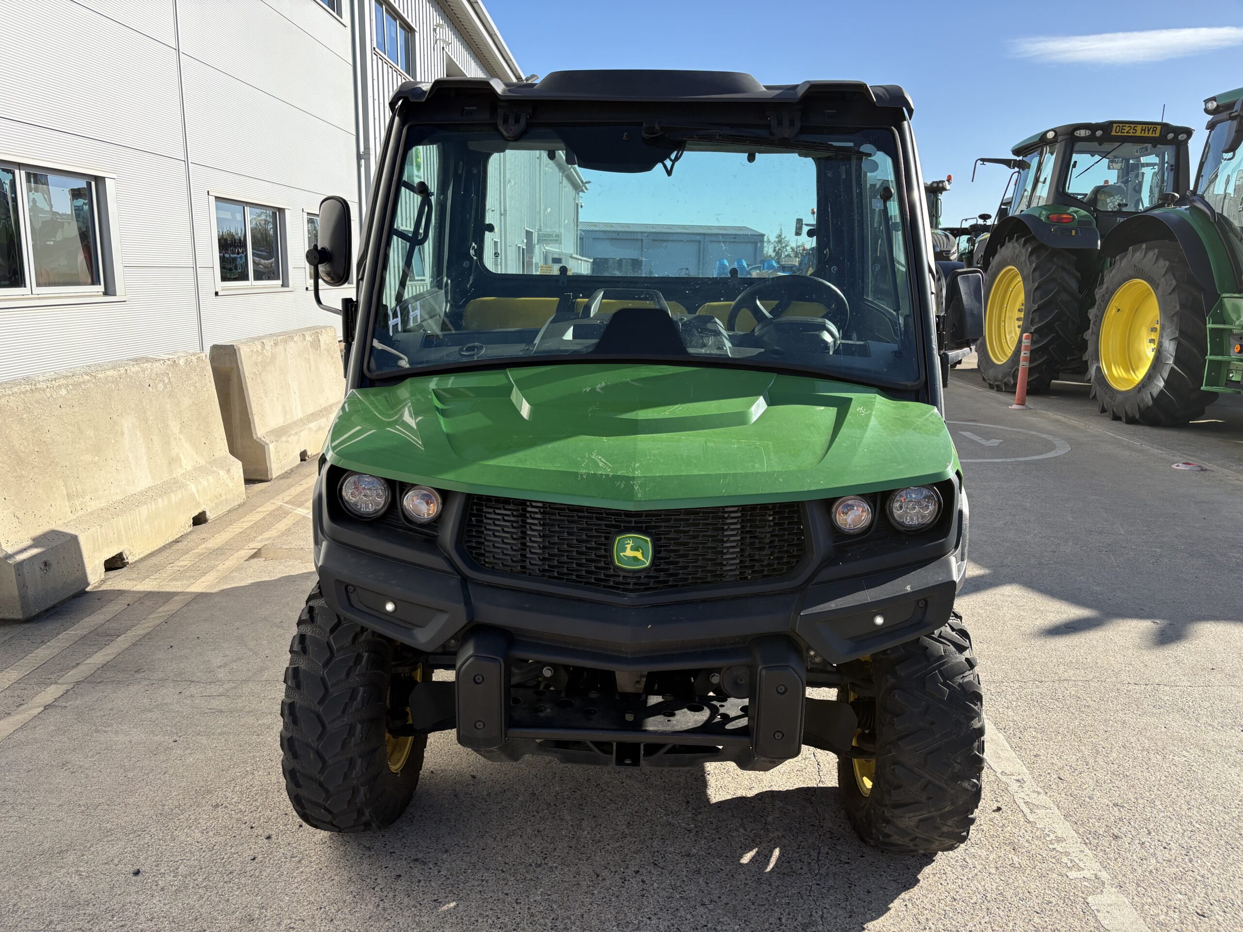 John Deere XUV865M Gator