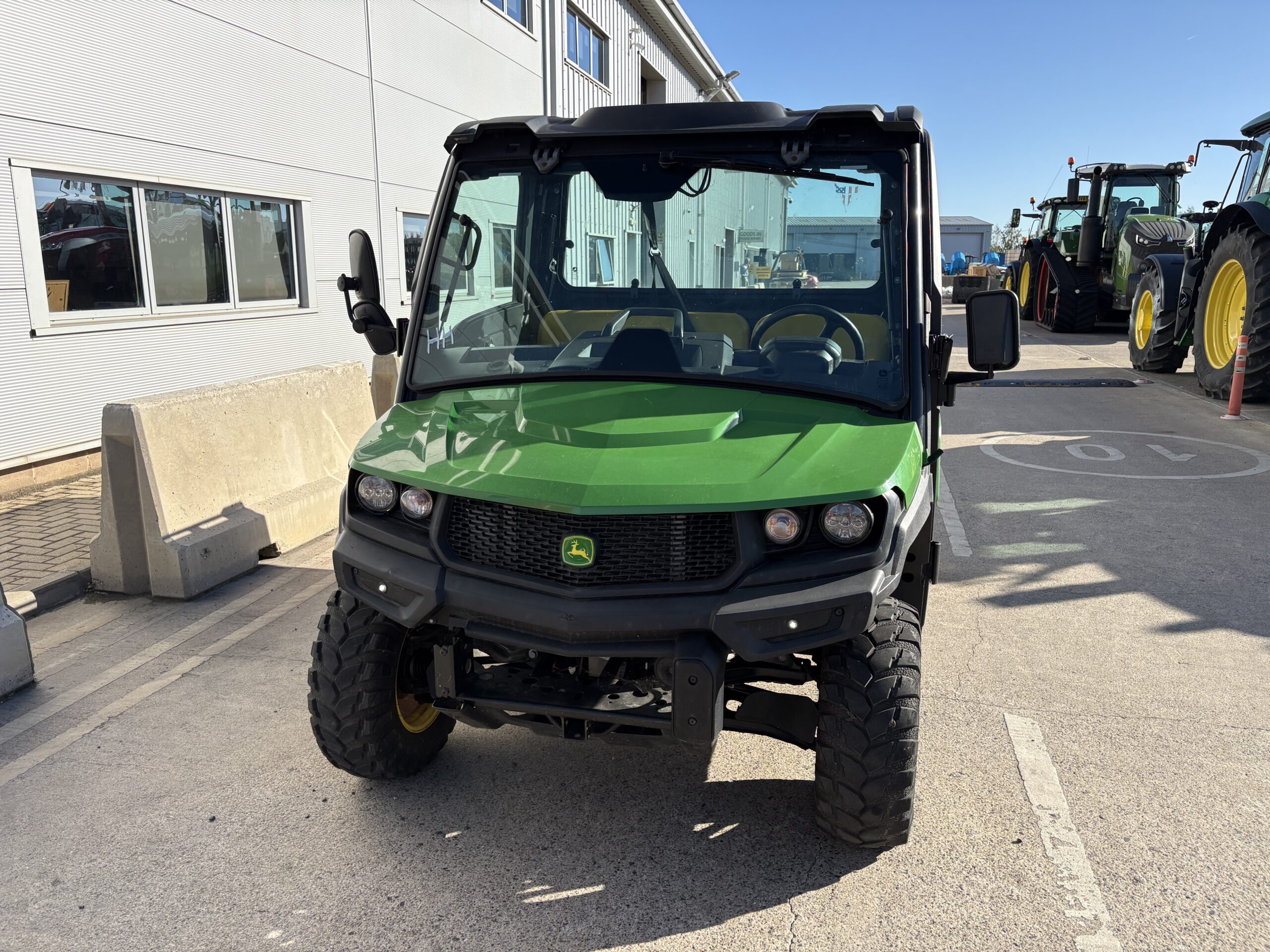 John Deere XUV865M Gator