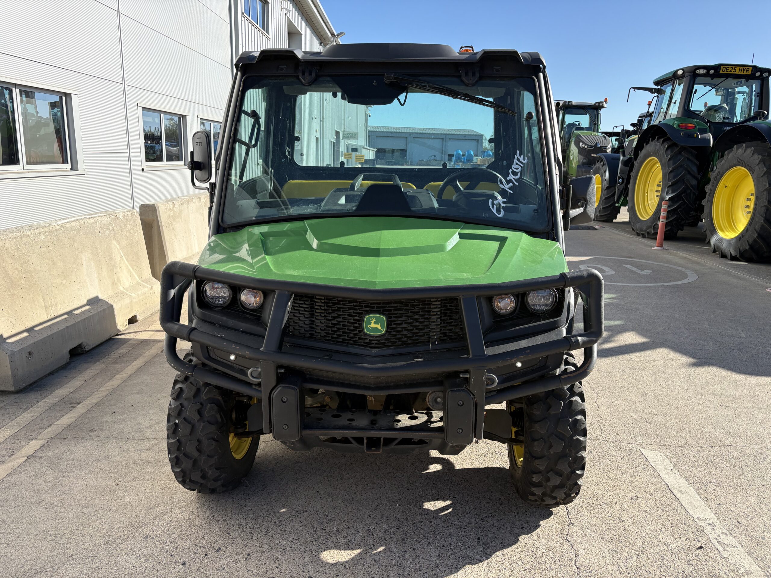 John Deere XUV865M Gator