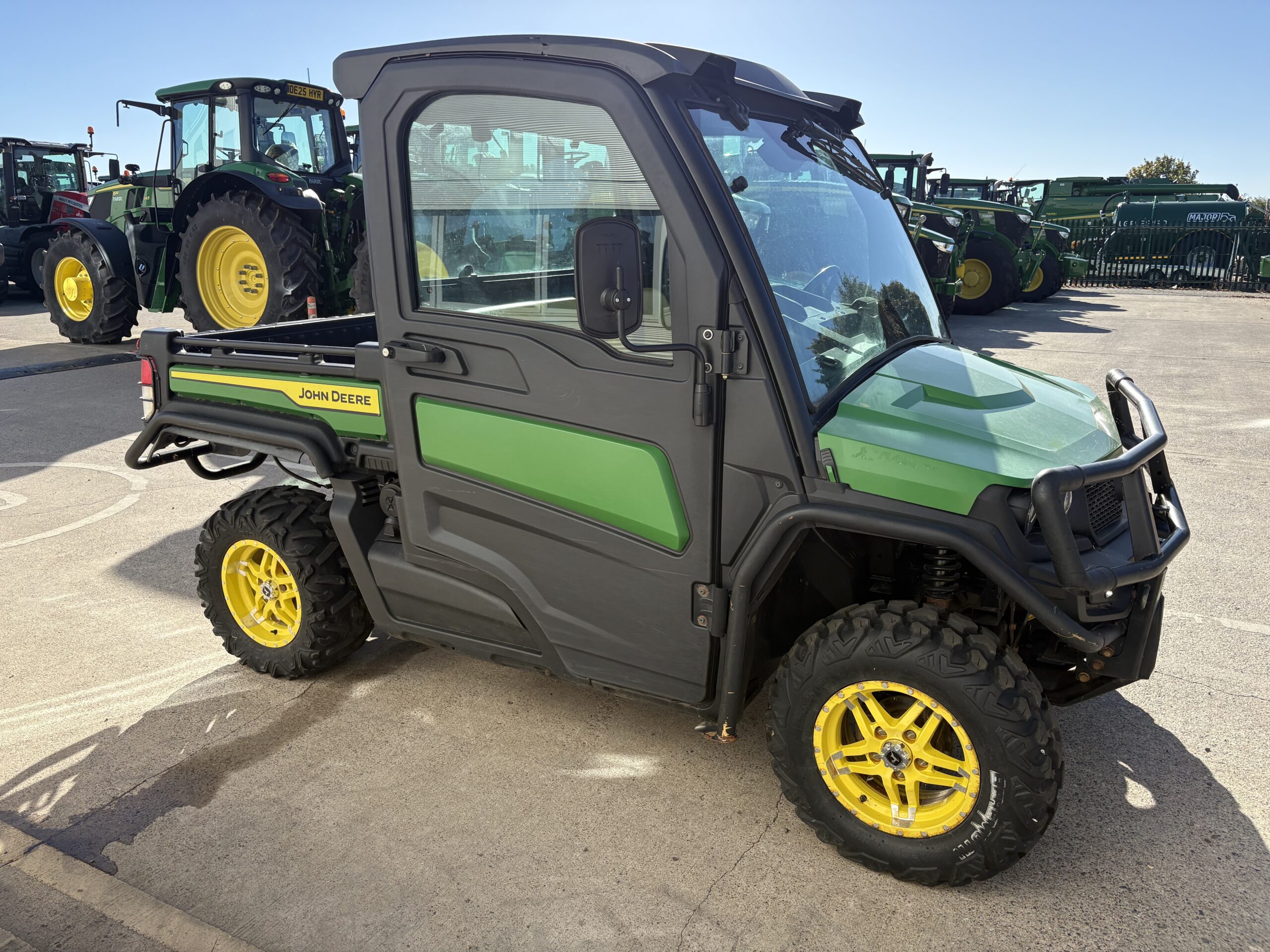 John Deere XUV865M Gator