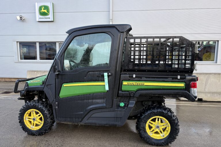 John Deere XUV865M Gator