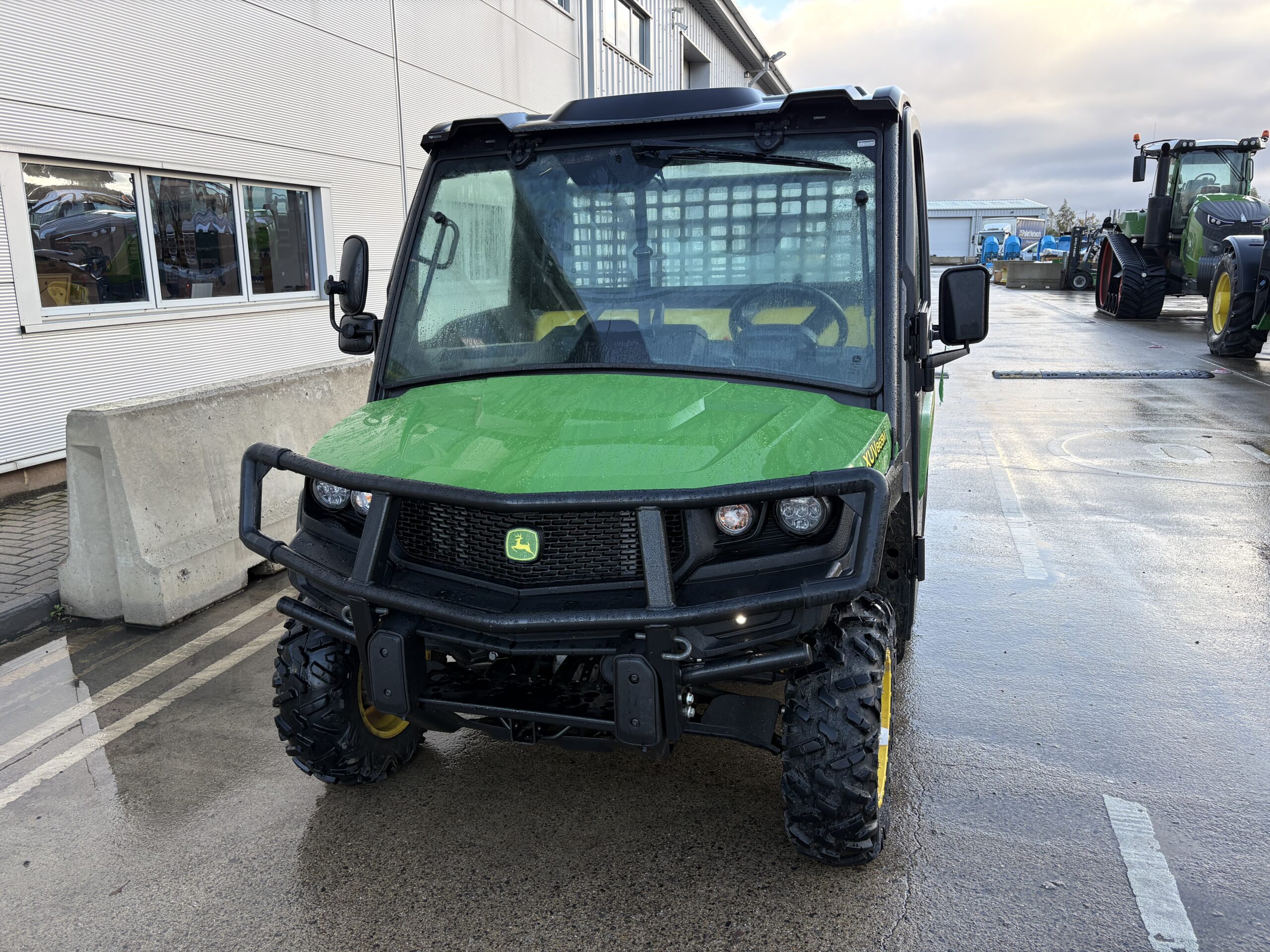 John Deere XUV865M Gator