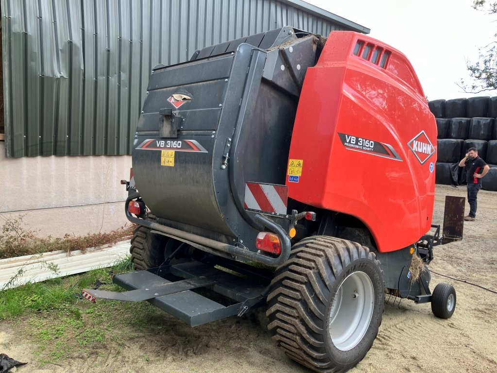 KUHN VB 3160 OPTICUT