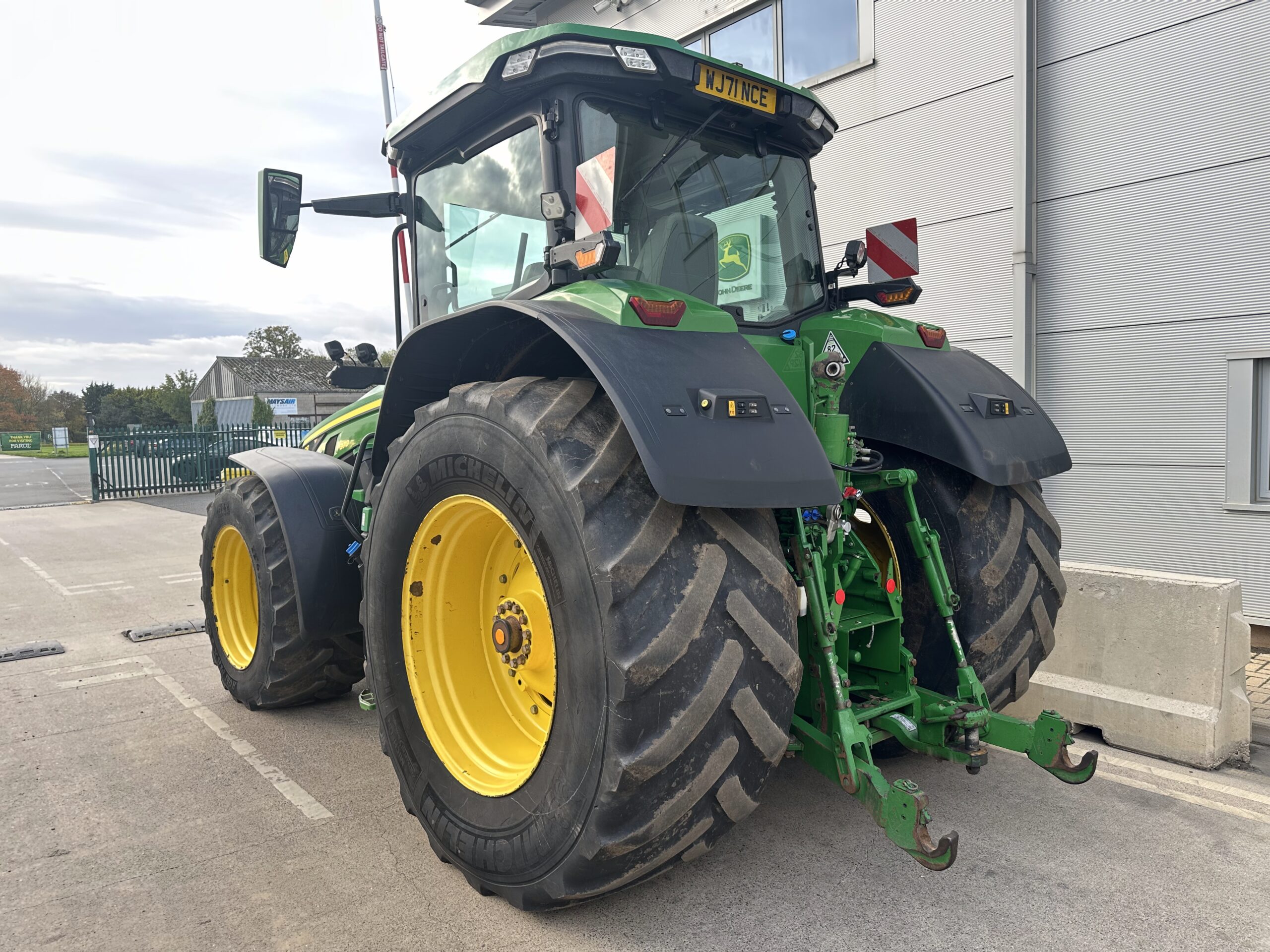 John Deere 8R 370