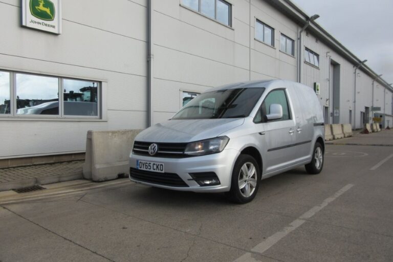 VOLKSWAGEN CADDY C20 HIGHLINE TDI
