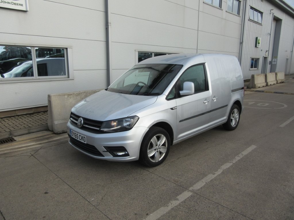 Volkswagen Caddy C20 Highline TDI
