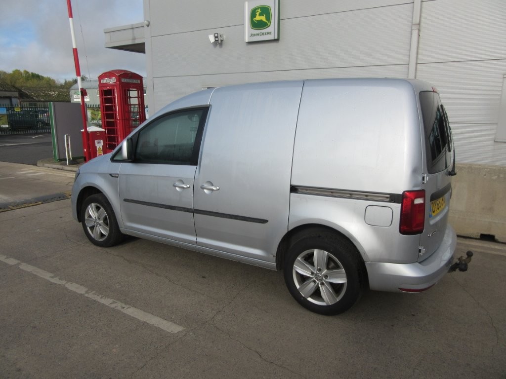 Volkswagen Caddy C20 Highline TDI