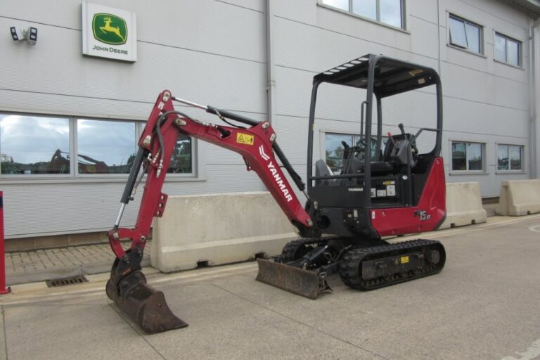 YANMAR SV15VT