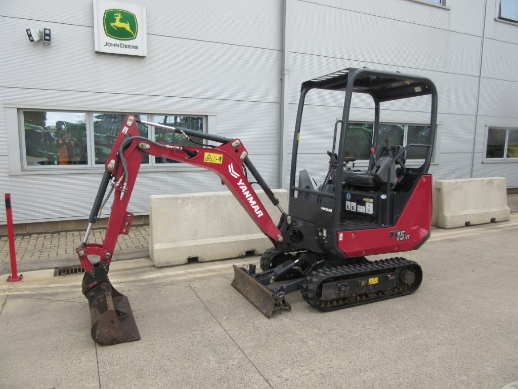 Yanmar SV15VT