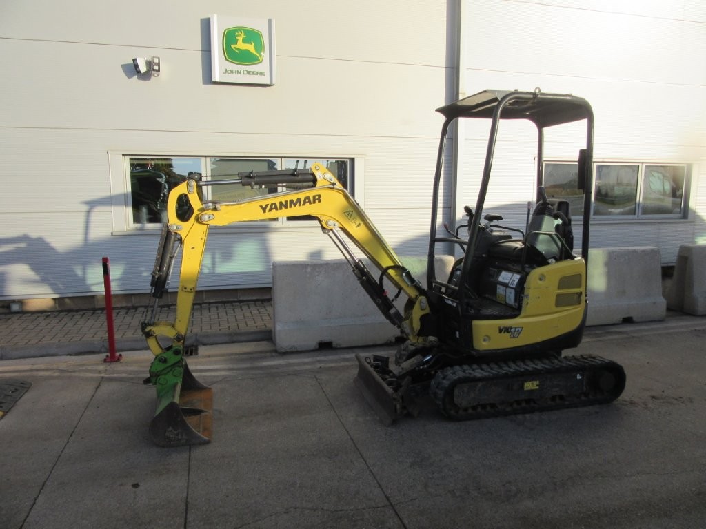 Yanmar ViO17