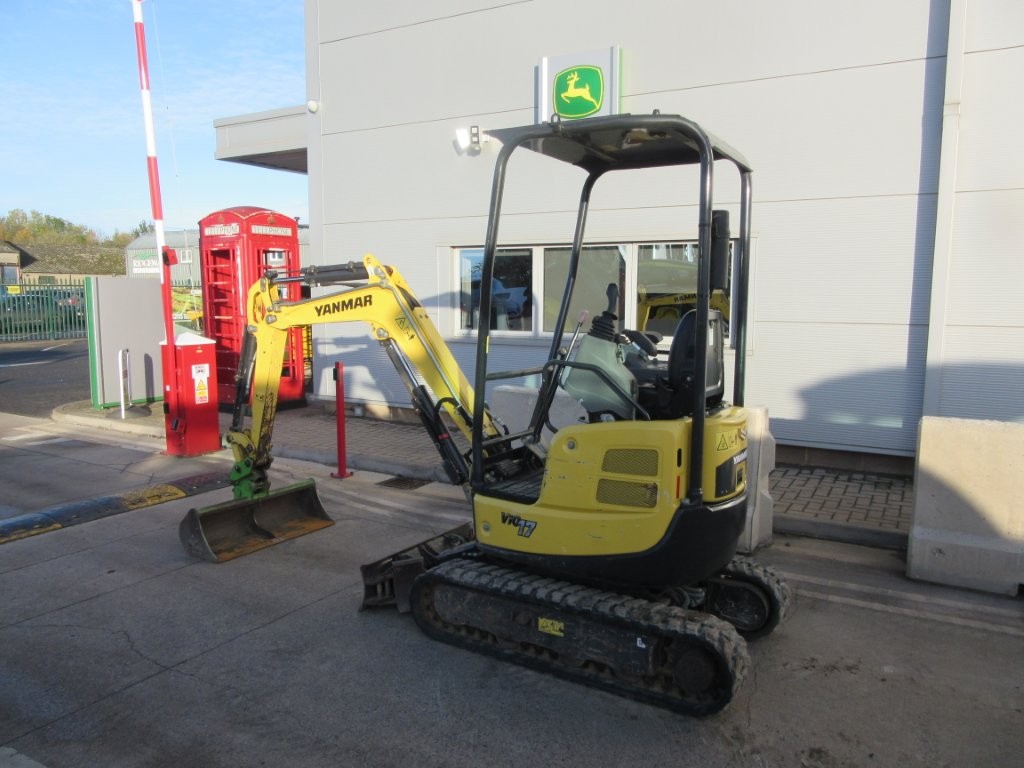 Yanmar ViO17