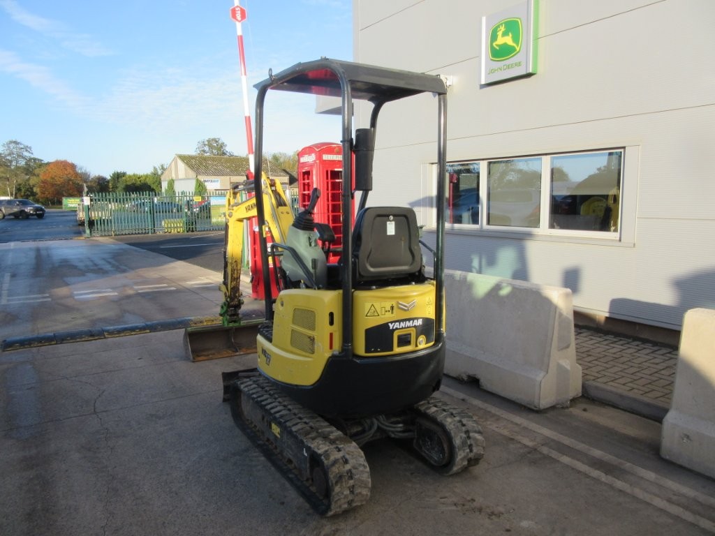 Yanmar ViO17