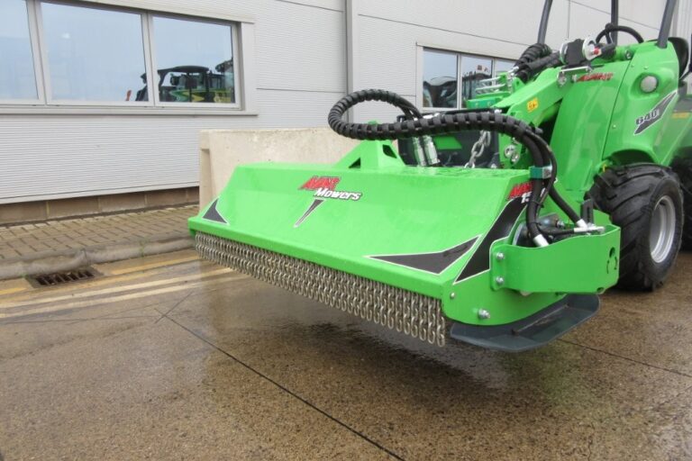 AVANT 1500MM FLAIL MOWER A36015