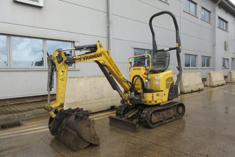 YANMAR SV08