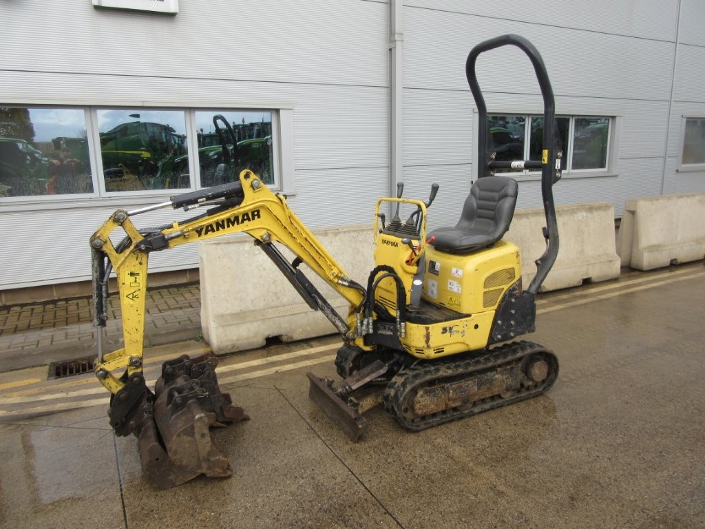 Yanmar SV08