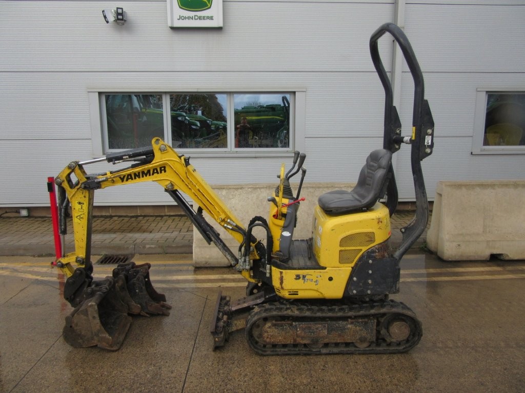 Yanmar SV08
