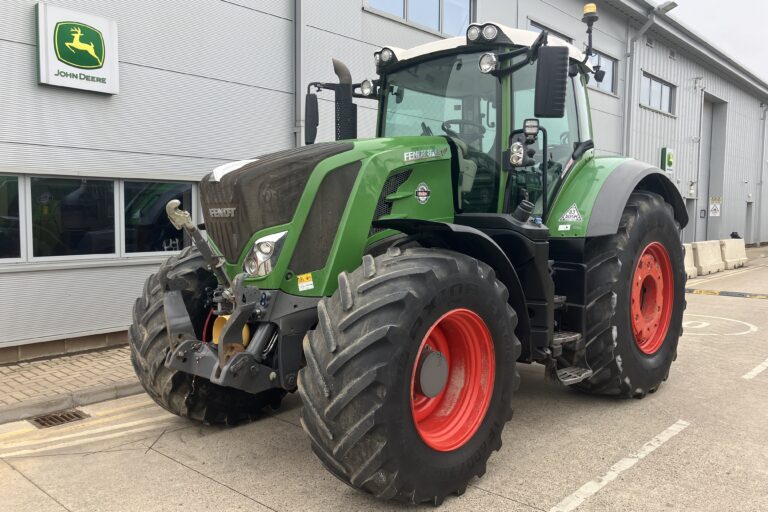 Fendt 828 Profi Plus