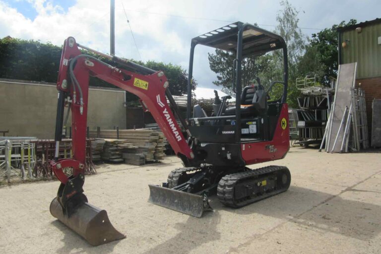 YANMAR SV15VT