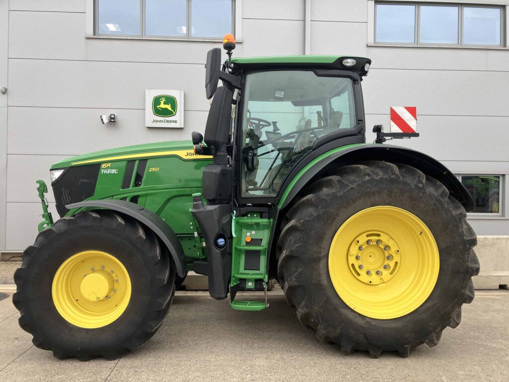 John Deere 6R 250 - Image 2