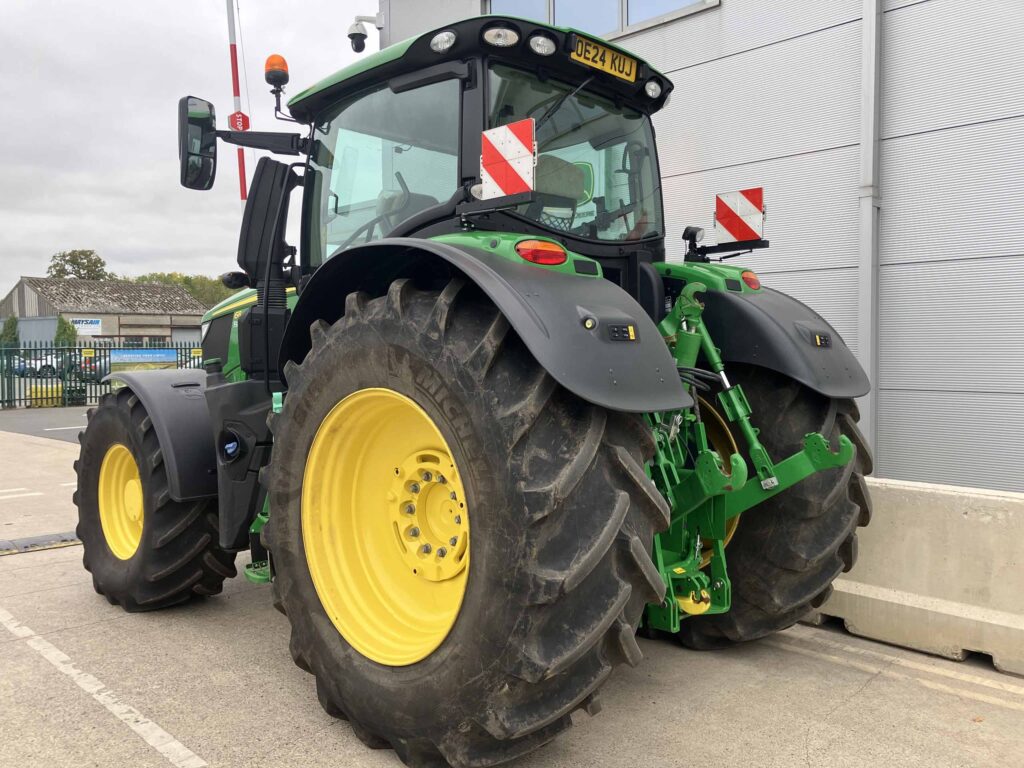 John Deere 6R 250 - Image 3