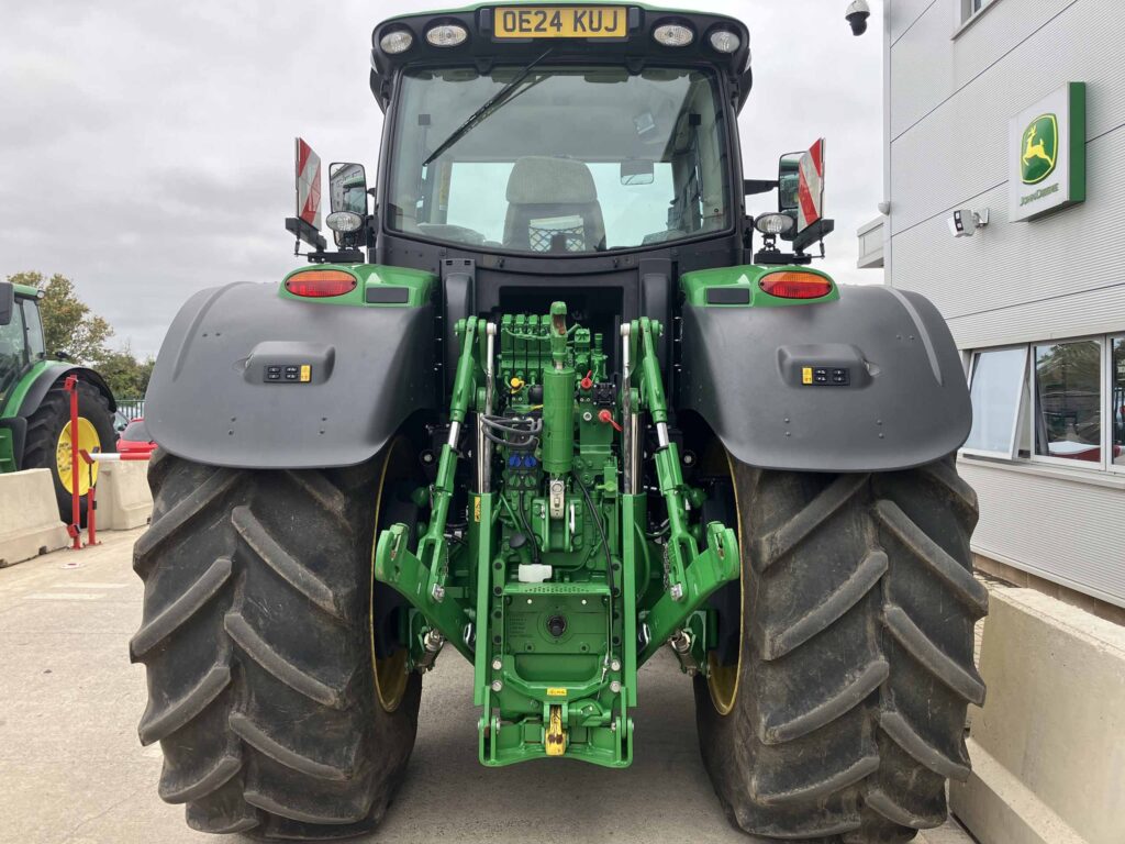 John Deere 6R 250 - Image 4