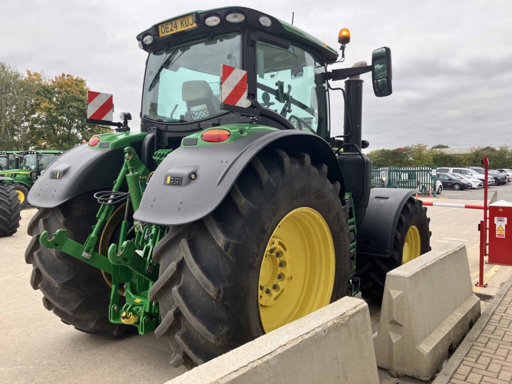 John Deere 6R 250 - Image 5