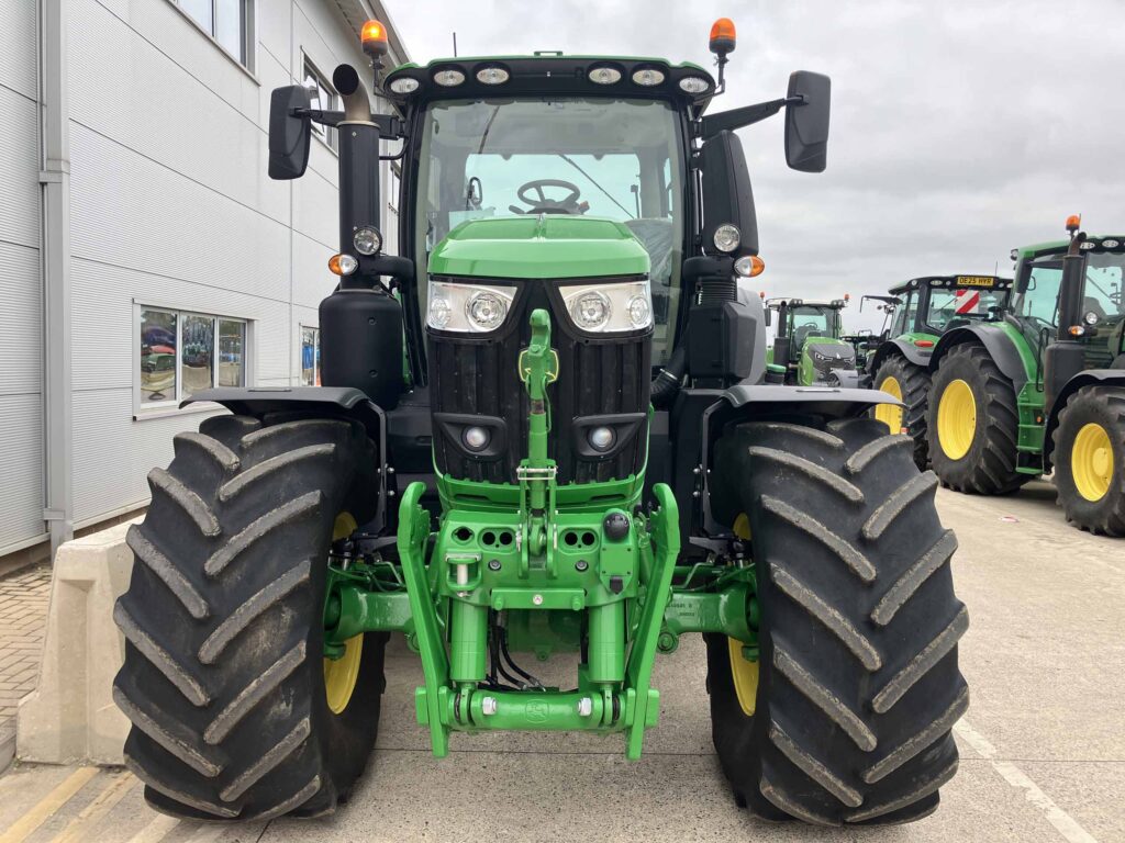 John Deere 6R 250 - Image 7