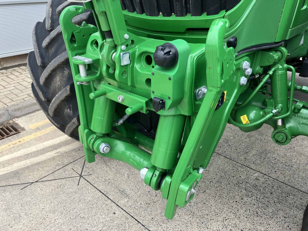 John Deere 6R 250 - Image 8