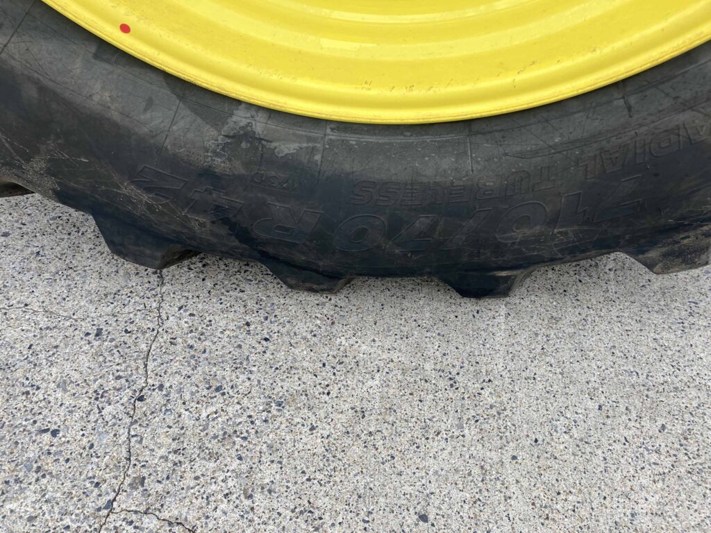 John Deere 6R 250 - Image 13