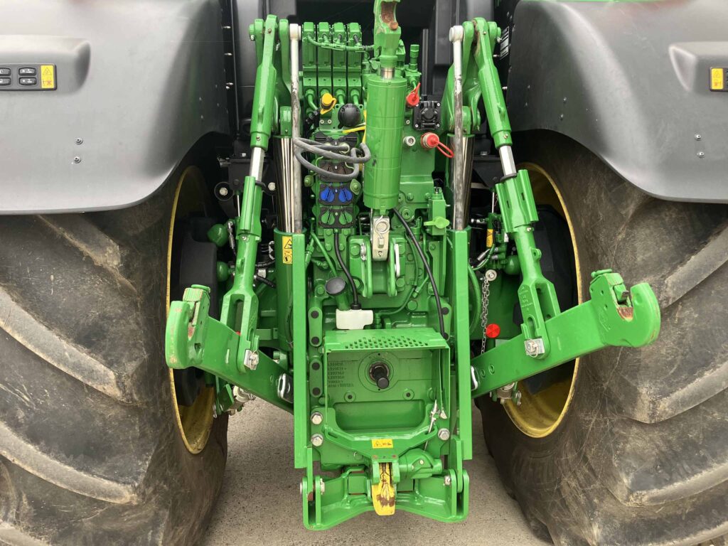 John Deere 6R 250 - Image 17