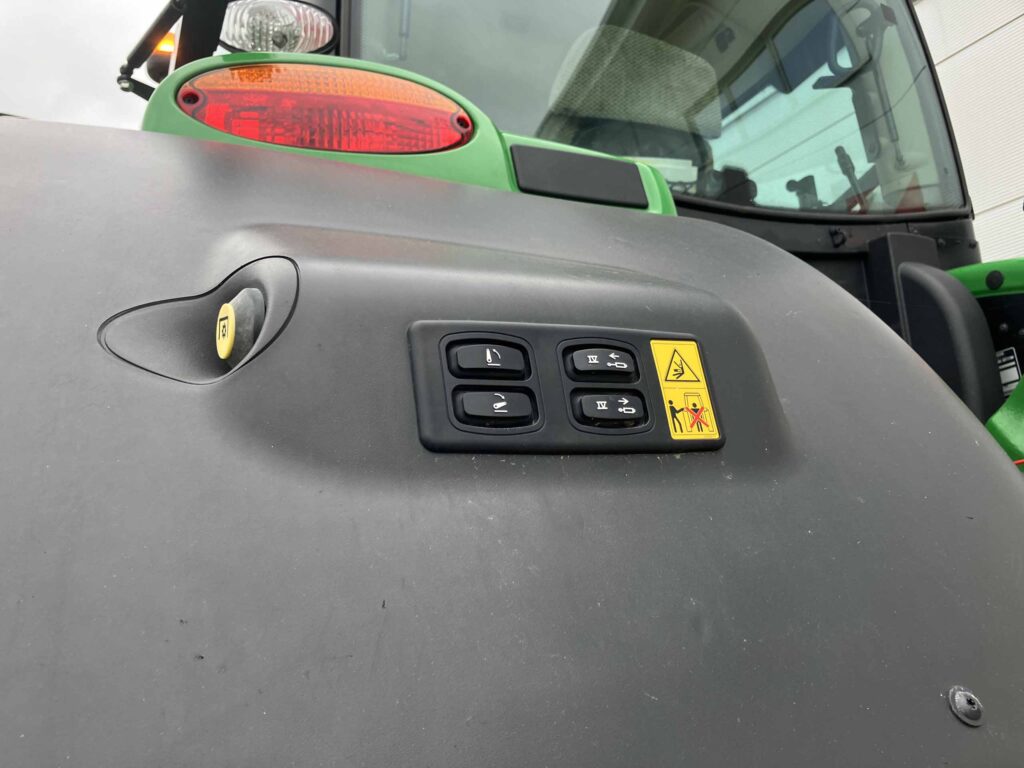John Deere 6R 250 - Image 18