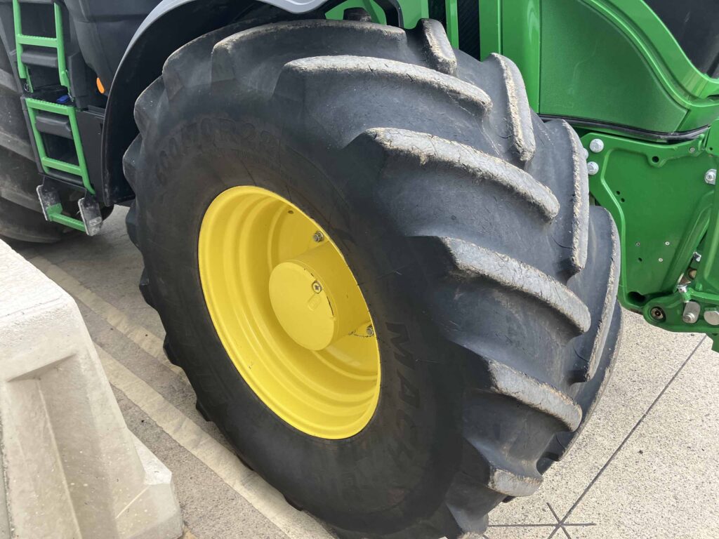 John Deere 6R 250 - Image 19