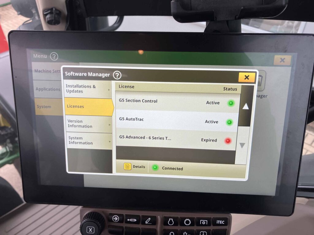 John Deere 6R 250 - Image 29