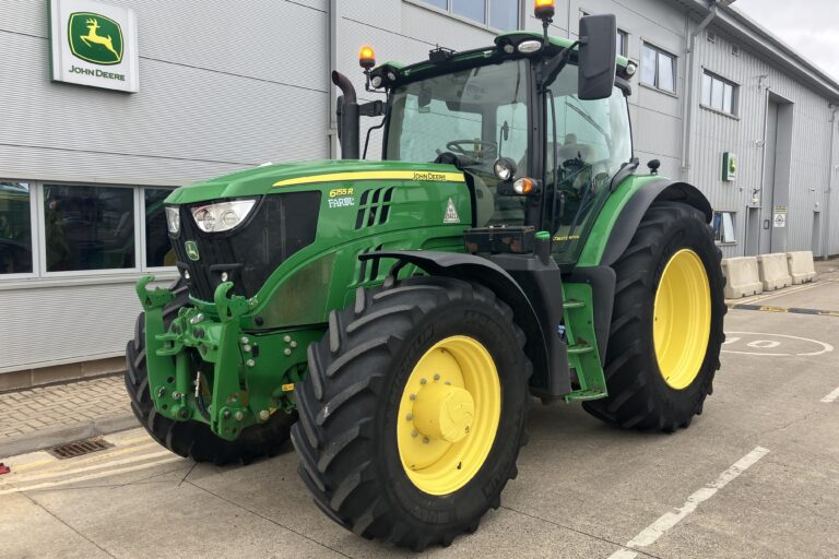 John Deere 6155R